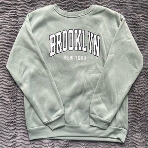 Brooklyn Sweatshirt